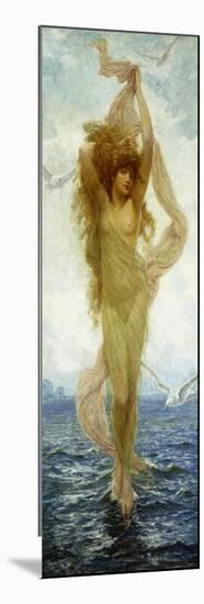 The Birth of Venus-Robert Fowler-Mounted Giclee Print