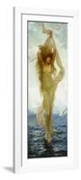 The Birth of Venus-Robert Fowler-Framed Premium Giclee Print