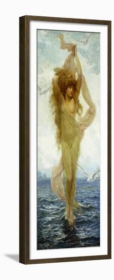 The Birth of Venus-Robert Fowler-Framed Premium Giclee Print