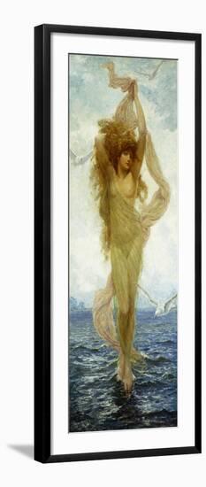 The Birth of Venus-Robert Fowler-Framed Premium Giclee Print