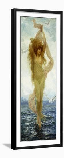 The Birth of Venus-Robert Fowler-Framed Premium Giclee Print