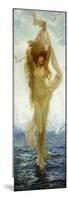 The Birth of Venus-Robert Fowler-Mounted Premium Giclee Print