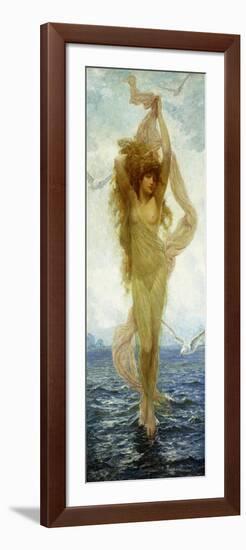 The Birth of Venus-Robert Fowler-Framed Premium Giclee Print