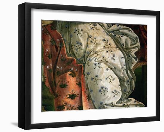 The Birth of Venus-Sandro Botticelli-Framed Giclee Print