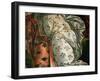 The Birth of Venus-Sandro Botticelli-Framed Giclee Print