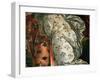 The Birth of Venus-Sandro Botticelli-Framed Giclee Print