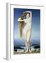 The Birth of Venus-Eugene Emmanuel Amaury-Duval-Framed Giclee Print