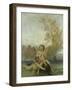 The Birth of Venus-William Adolphe Bouguereau-Framed Giclee Print