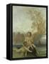 The Birth of Venus-William Adolphe Bouguereau-Framed Stretched Canvas