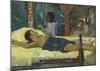 The Birth-Paul Gauguin-Mounted Art Print