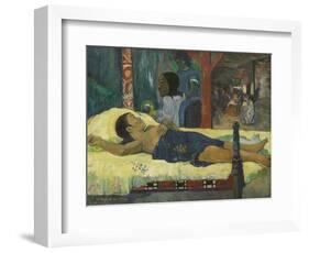 The Birth-Paul Gauguin-Framed Art Print