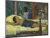 The Birth-Paul Gauguin-Mounted Art Print