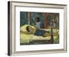 The Birth-Paul Gauguin-Framed Art Print
