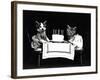 The Birthday Cake, 1914-Science Source-Framed Giclee Print