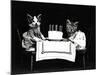 The Birthday Cake, 1914-Science Source-Mounted Giclee Print