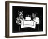 The Birthday Cake, 1914-Science Source-Framed Giclee Print