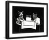 The Birthday Cake, 1914-Science Source-Framed Giclee Print