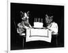 The Birthday Cake, 1914-Science Source-Framed Giclee Print