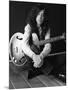 The Birthday of Jimmy Page, Led Zeppelin Guitarist-null-Mounted Photographic Print