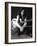 The Birthday of Jimmy Page, Led Zeppelin Guitarist-null-Framed Photographic Print