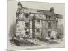 The Birthplace of David Roberts, Edinburgh-Samuel Read-Mounted Giclee Print