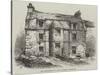 The Birthplace of David Roberts, Edinburgh-Samuel Read-Stretched Canvas