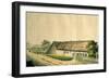 The Birthplace of Franz Joseph Haydn-Austrian School-Framed Giclee Print