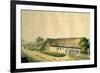 The Birthplace of Franz Joseph Haydn-Austrian School-Framed Giclee Print