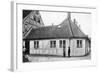 The Birthplace of Hans Andersen, Odense, Denmark, C1920-null-Framed Giclee Print