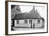 The Birthplace of Hans Andersen, Odense, Denmark, C1920-null-Framed Giclee Print