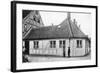 The Birthplace of Hans Andersen, Odense, Denmark, C1920-null-Framed Giclee Print