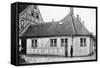 The Birthplace of Hans Andersen, Odense, Denmark, C1920-null-Framed Stretched Canvas