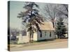 The Birthplace of Harry Truman in Lamar, Missouri.-null-Stretched Canvas