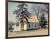 The Birthplace of Harry Truman in Lamar, Missouri.-null-Framed Photographic Print