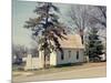 The Birthplace of Harry Truman in Lamar, Missouri.-null-Mounted Photographic Print