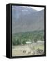 The Birthplace of Polo, Chitral, North West Frontier Province, Pakistan, Asia-Upperhall Ltd-Framed Stretched Canvas