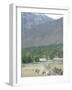 The Birthplace of Polo, Chitral, North West Frontier Province, Pakistan, Asia-Upperhall Ltd-Framed Photographic Print