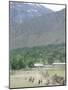 The Birthplace of Polo, Chitral, North West Frontier Province, Pakistan, Asia-Upperhall Ltd-Mounted Photographic Print