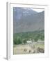 The Birthplace of Polo, Chitral, North West Frontier Province, Pakistan, Asia-Upperhall Ltd-Framed Photographic Print