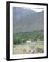 The Birthplace of Polo, Chitral, North West Frontier Province, Pakistan, Asia-Upperhall Ltd-Framed Photographic Print