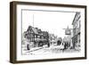 The Birthplace of Shakespeare, Stratford-Upon-Avon, Warwickshire, 1885-Edward Hull-Framed Giclee Print