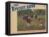 The Biscuit Eater, 1940-null-Framed Stretched Canvas