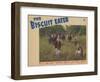 The Biscuit Eater, 1940-null-Framed Art Print