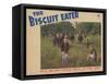 The Biscuit Eater, 1940-null-Framed Stretched Canvas