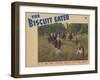 The Biscuit Eater, 1940-null-Framed Art Print