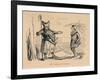 'The Bishop of Durham', c1860, (c1860)-John Leech-Framed Premium Giclee Print