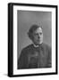 'The Bishop of Ripon', c1891-W&D Downey-Framed Photographic Print