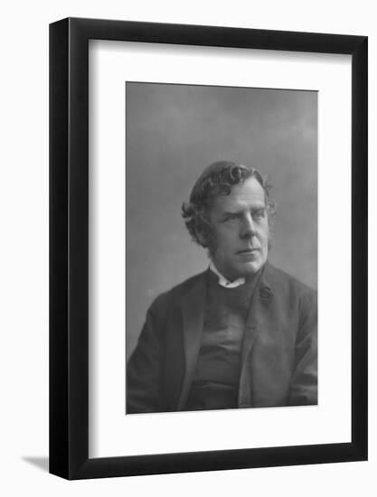 'The Bishop of Ripon', c1891-W&D Downey-Framed Photographic Print