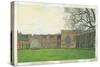 The Bishop's Palace, Wells, 2010-Matthew Grayson-Stretched Canvas