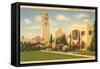 The Bishop's School, La Jolla, California-null-Framed Stretched Canvas